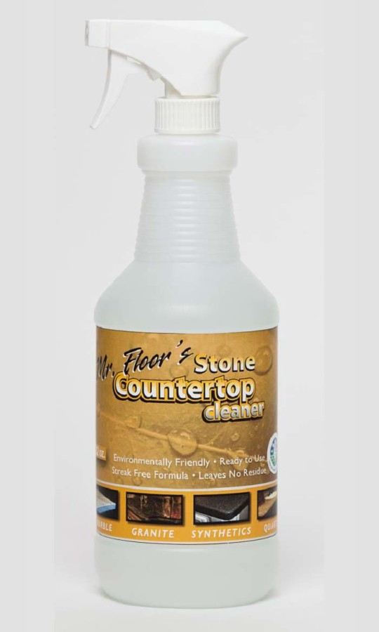 Countertop Cleaner - Quart Refill