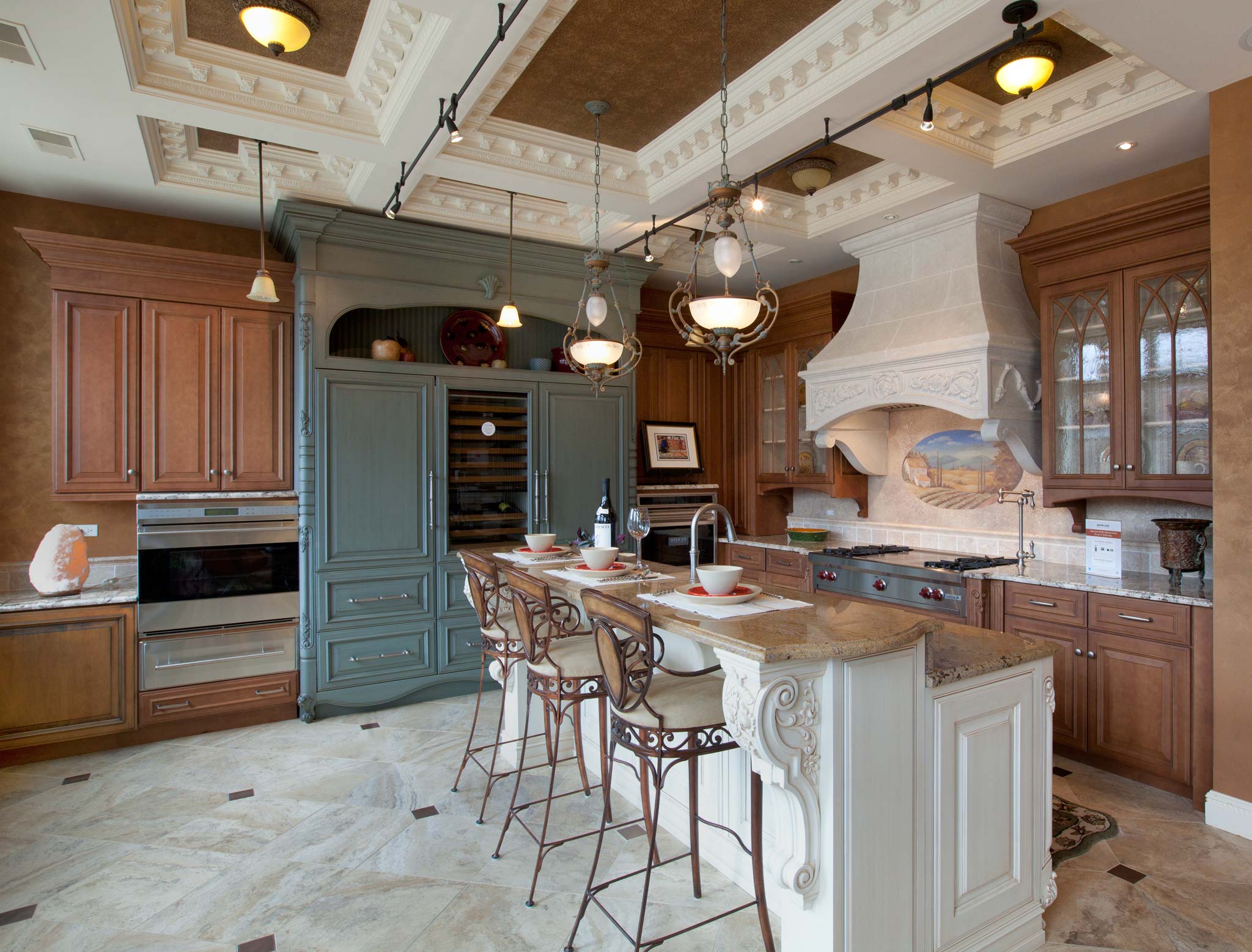 Kitchen Remodeling and Design | Mr. Floor Companies Chicago IL