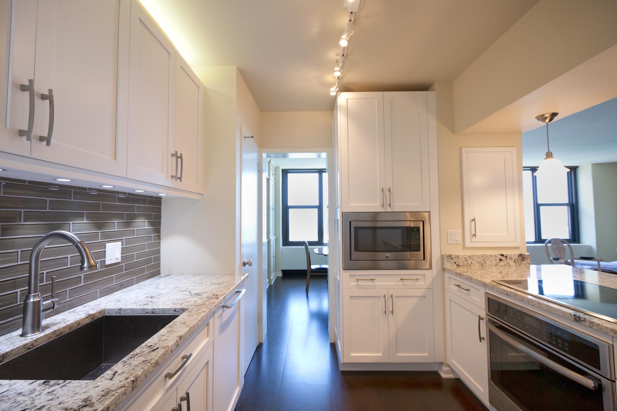 New Old Lakefront Kitchen Chicago-lakeshore-high-rise-transitional-kitchen-6641-2048w