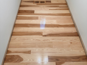 Hickory Flooring