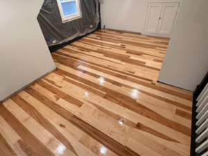 Hickory Flooring