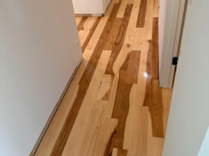 Hickory Flooring