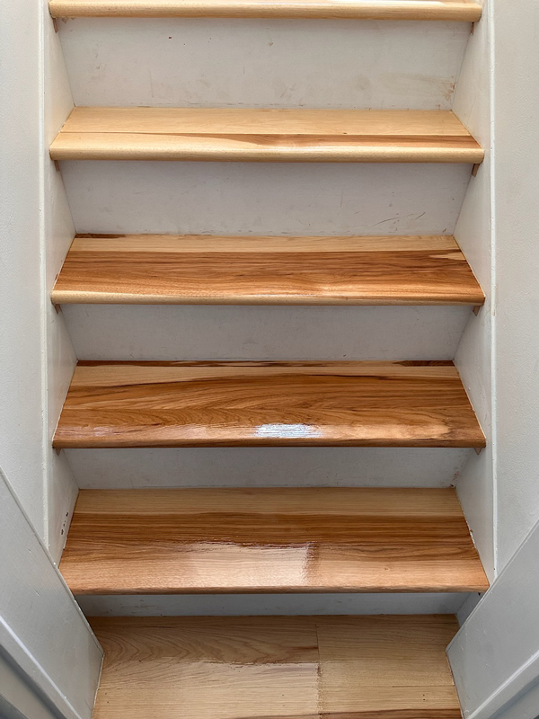 Hickory Stairs