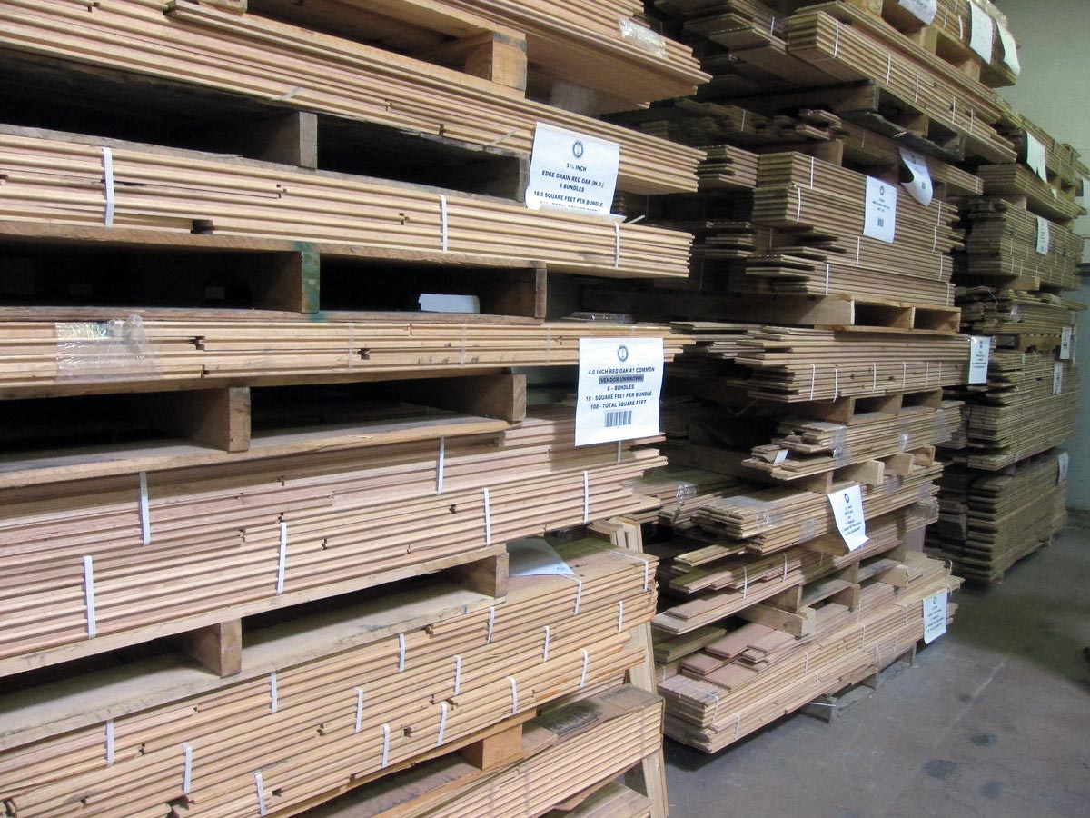 Hardwood Floor Seasoning Prior to Installation | Mr. Floor Companies