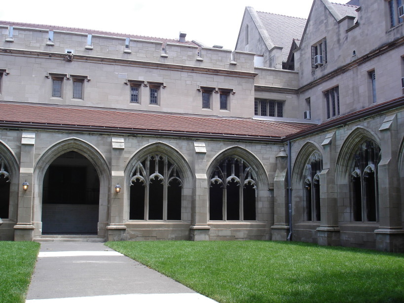 University of Chicago, Ida Noyes Hall