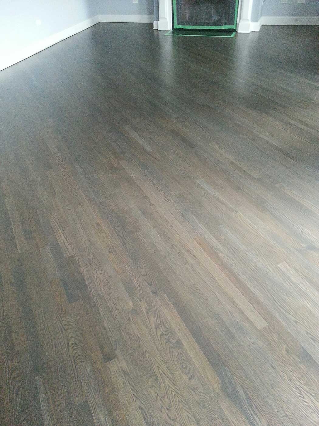 Paint Over Hardwood Floors Gray Paint Over Hardwood Floors Gray