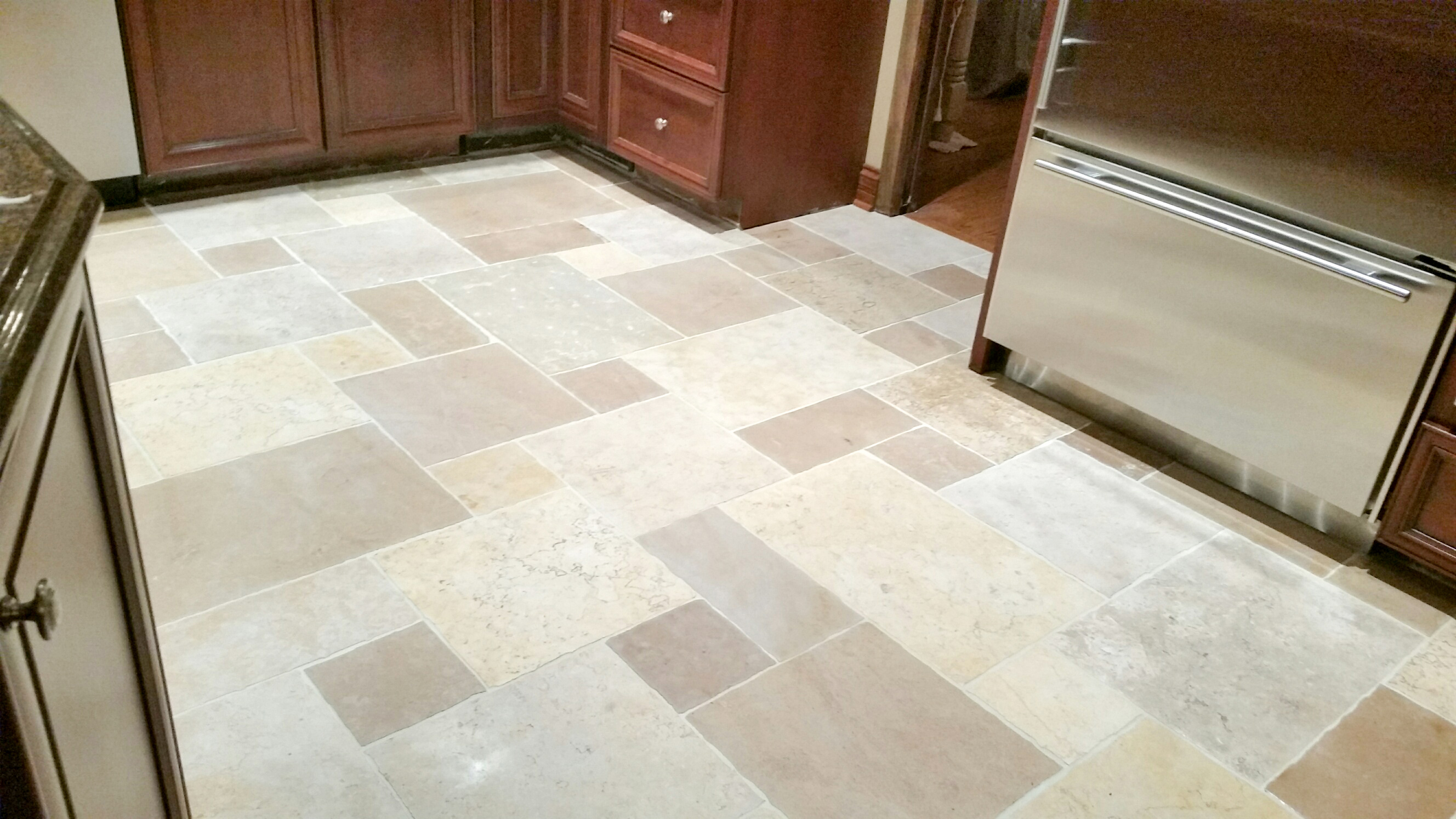 Ceramic Tile For Kitchen And Dining Room