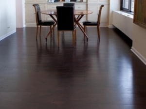 Dark Oak Flooring