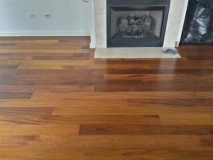 Medium Merbau Flooring