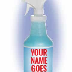 Private Label Cleaning Products Wood Flooring Chicago