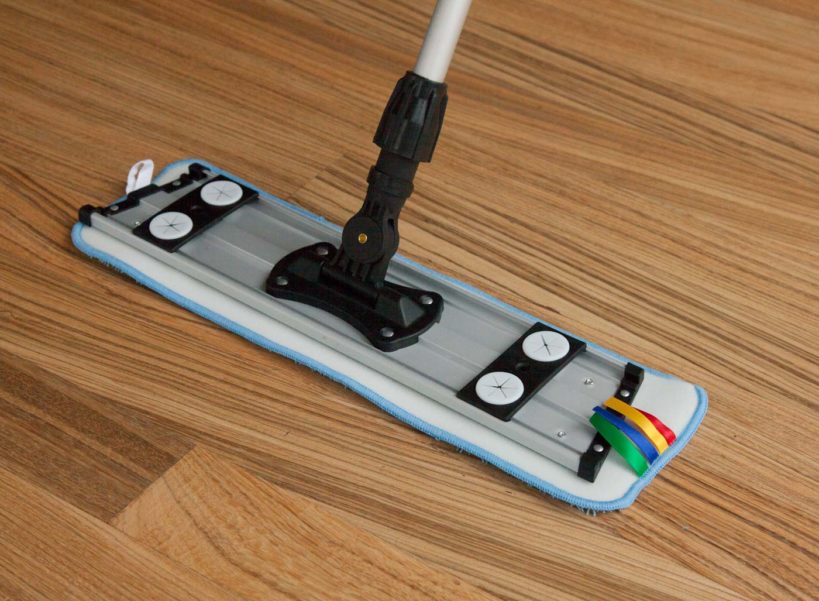 Best Floor Cleaners to Use with Microfiber Mops — Microfiber Wholesale