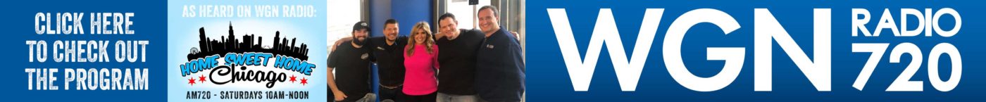 Igor Murokh on WGN radio program