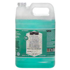 Mr. Floor Tile & Grout Cleaner Gallon Refill