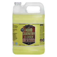 Mr. Floor Wood Cabinetry Cleaner Gallon Refill
