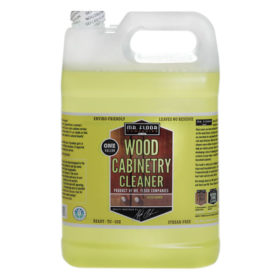 Mr. Floor Wood Cabinetry Cleaner Gallon Refill