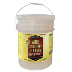 Mr. Floor Wood Cabinetry Cleaner 5-Gallon Pail