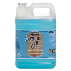 Mr. Floor Wood Floor Cleaner Gallon Refill