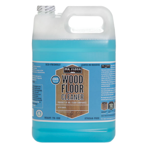Mr Floor Wood Cleaner