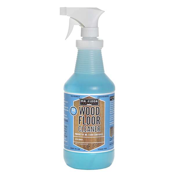 Mf. Floor Wood Floor Cleaner Spray Bottle