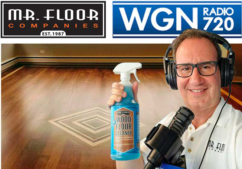 Wgn Home Sweet Chicago Mr Floor Wood Cleaner